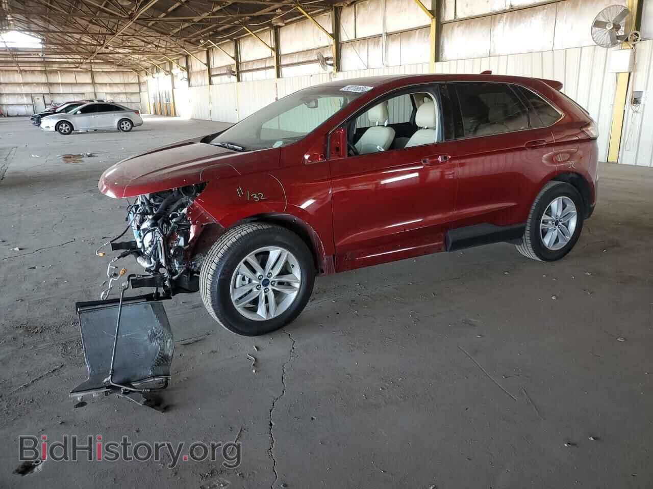 Photo 2FMPK4J87HBC68716 - FORD EDGE 2017