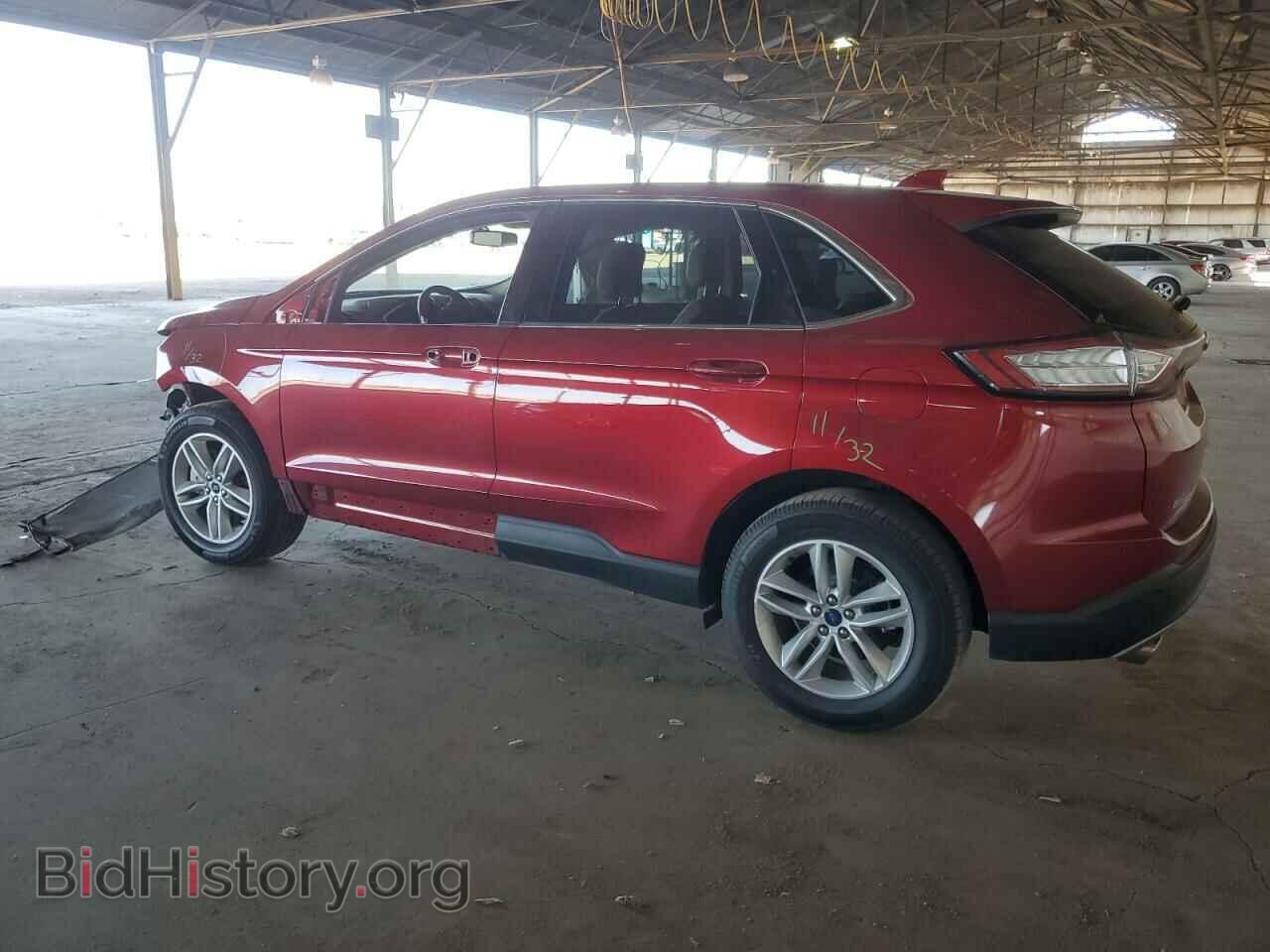 2017 FORD EDGE - VIN: 2FMPK4J87HBC68716 - Photo 2