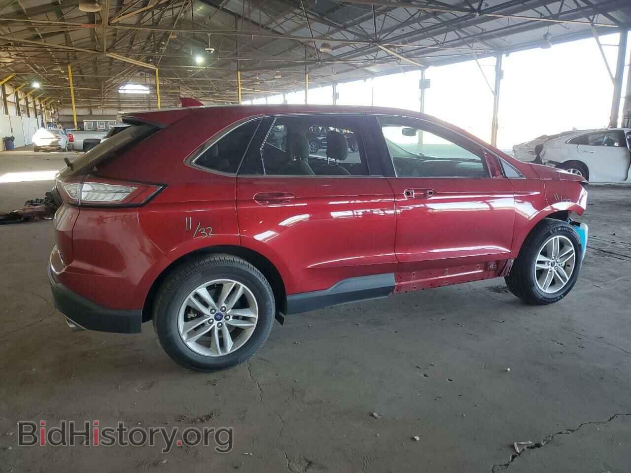 2017 FORD EDGE - VIN: 2FMPK4J87HBC68716 - Photo 3