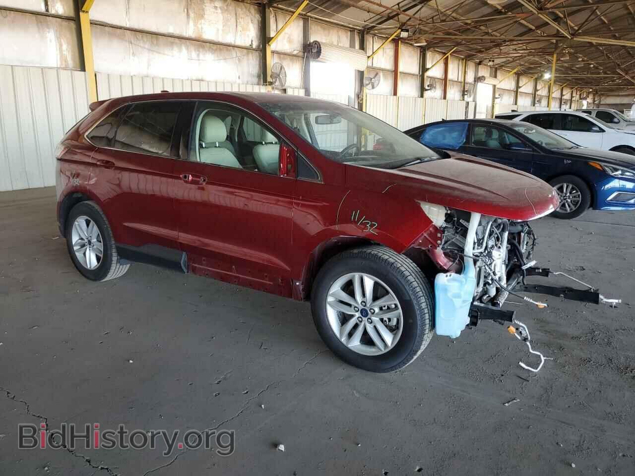 2017 FORD EDGE - VIN: 2FMPK4J87HBC68716 - Photo 4