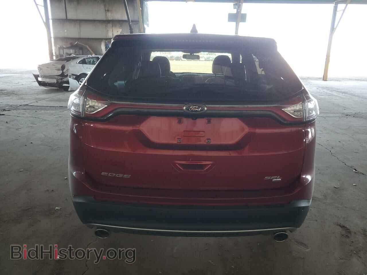 2017 FORD EDGE - VIN: 2FMPK4J87HBC68716 - Photo 6
