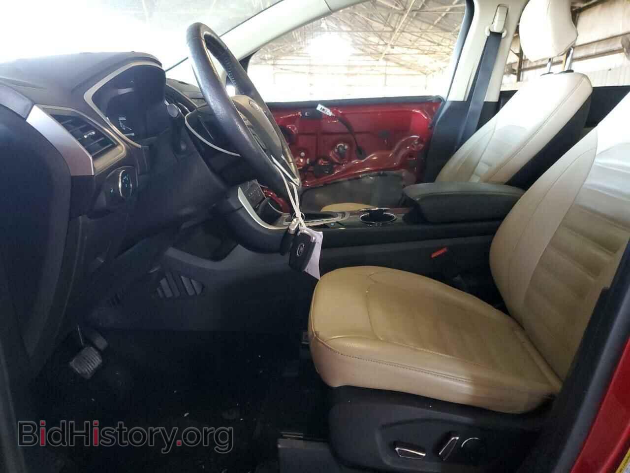 2017 FORD EDGE - VIN: 2FMPK4J87HBC68716 - Photo 7
