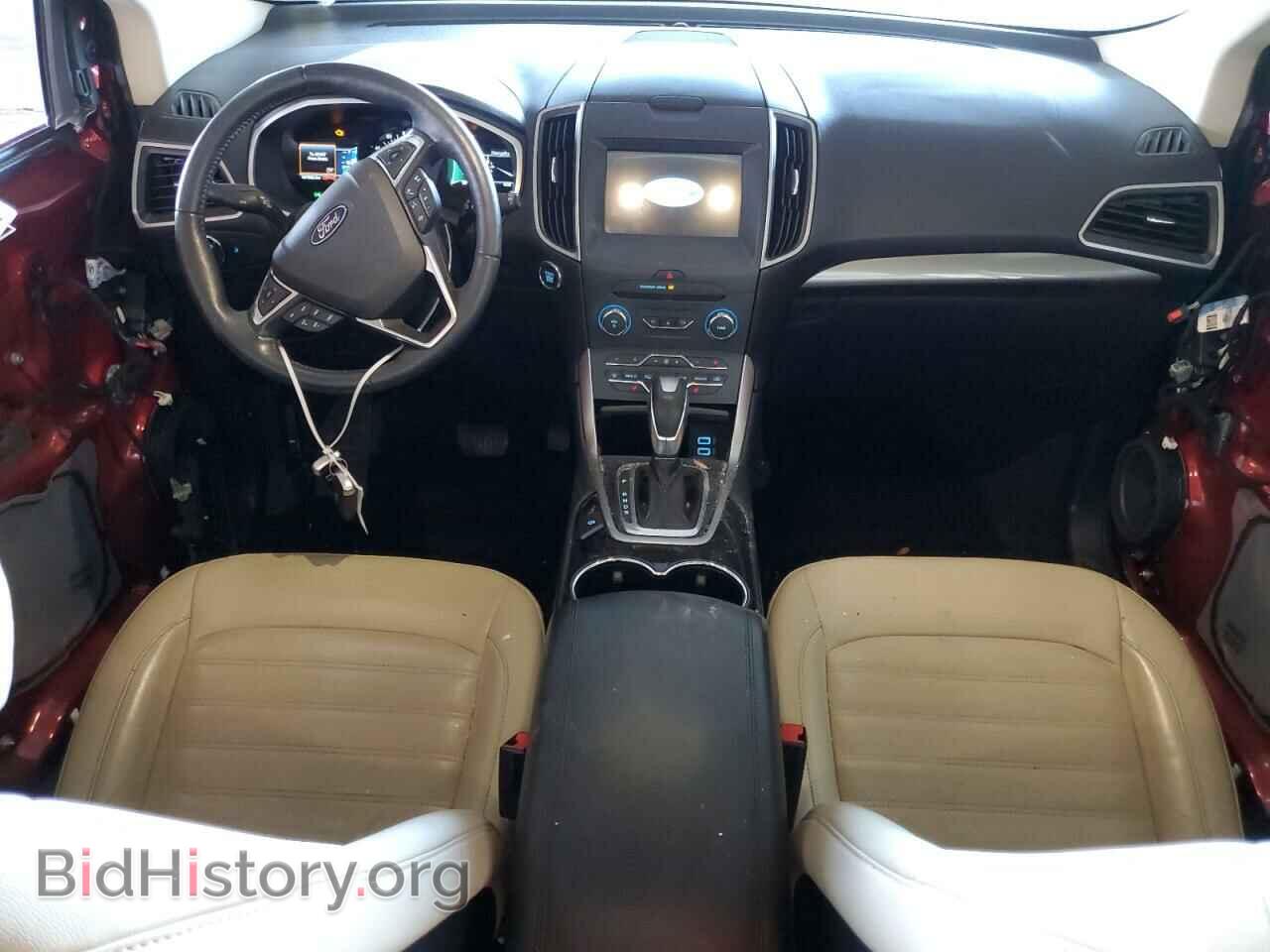 2017 FORD EDGE - VIN: 2FMPK4J87HBC68716 - Photo 8