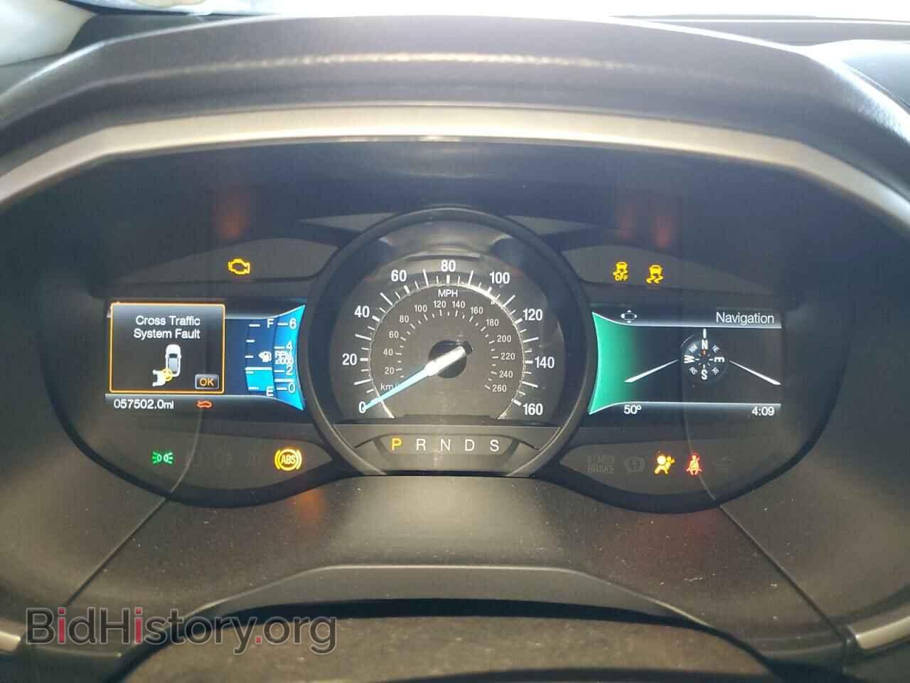 2017 FORD EDGE - VIN: 2FMPK4J87HBC68716 - Photo 9