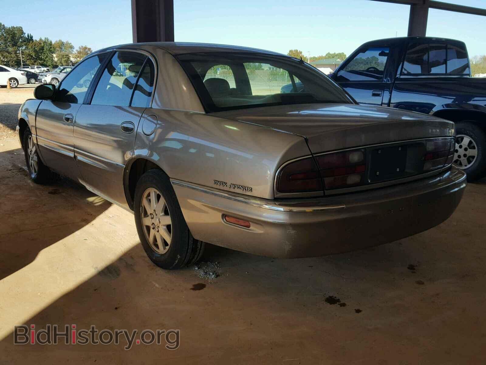 2004 BUICK PARK AVE - VIN: 1G4CW54K044149331 - Фото 3