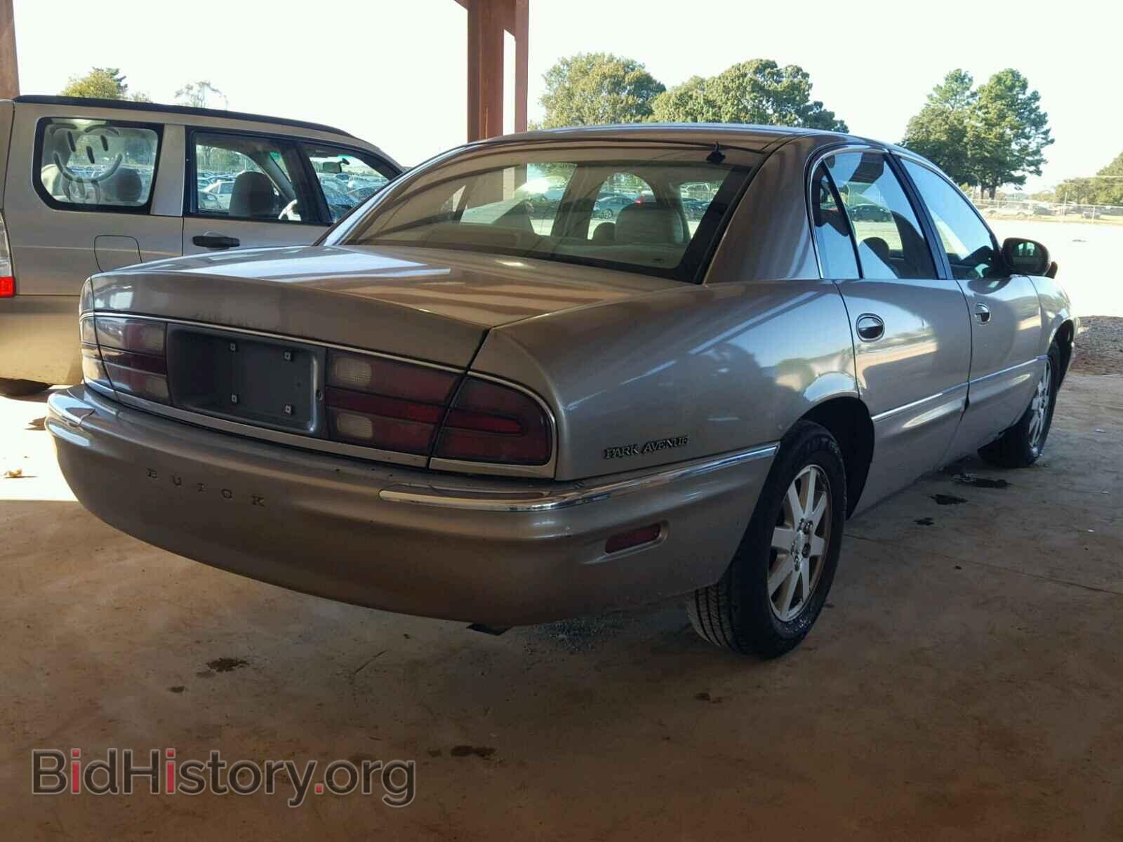 2004 BUICK PARK AVE - VIN: 1G4CW54K044149331 - Фото 4