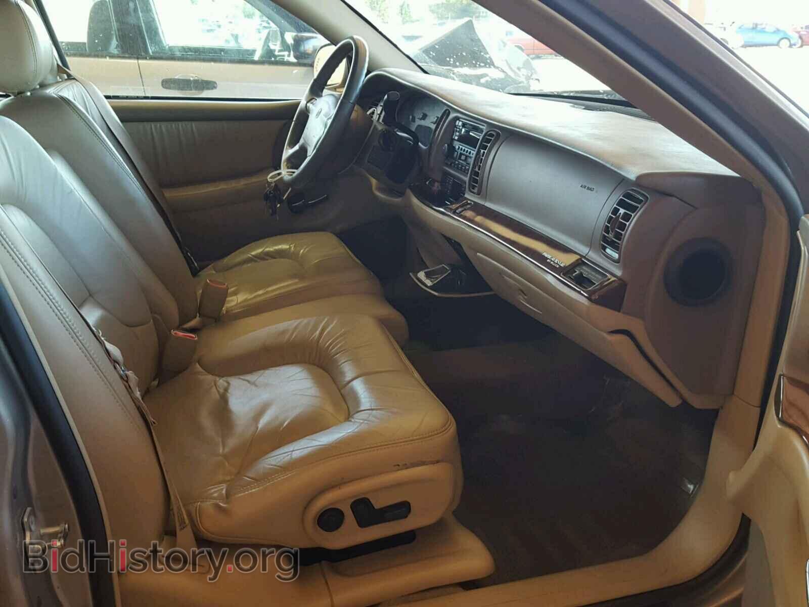 2004 BUICK PARK AVE - VIN: 1G4CW54K044149331 - Фото 5