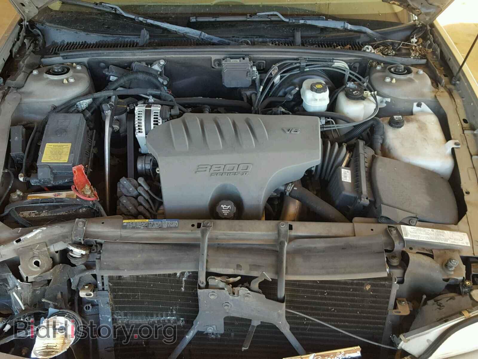 2004 BUICK PARK AVE - VIN: 1G4CW54K044149331 - Фото 7