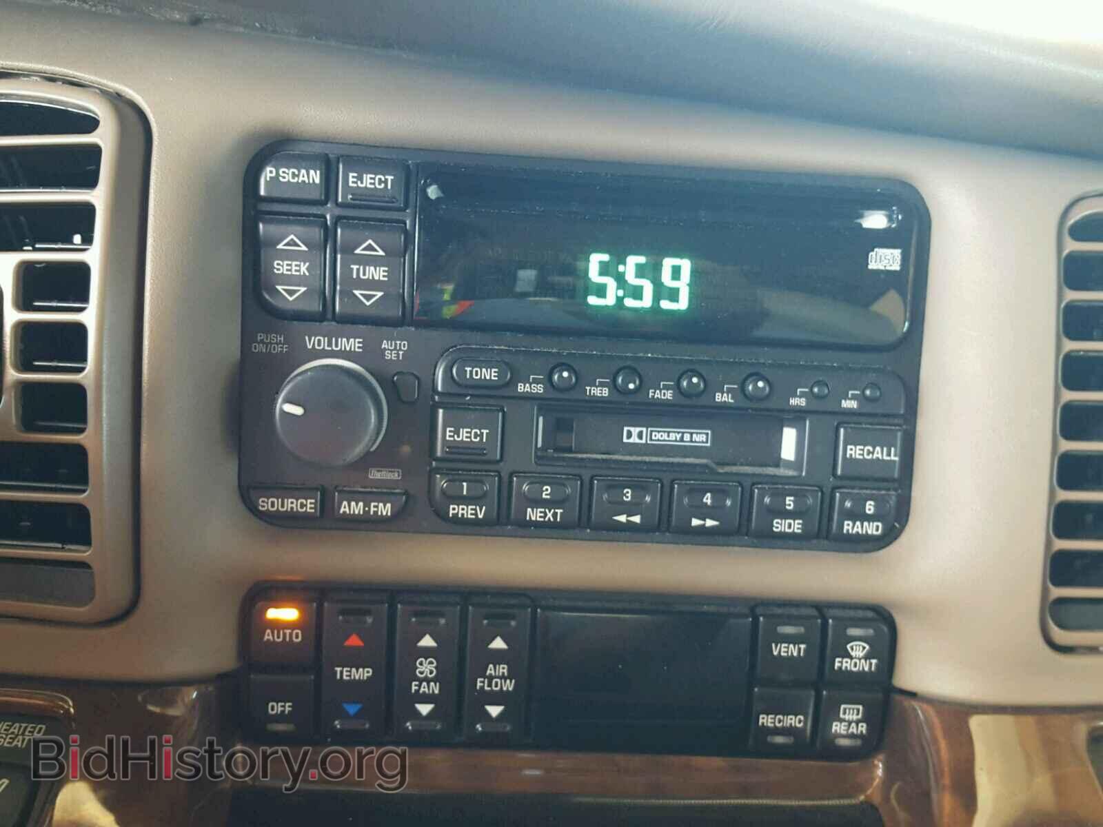 2004 BUICK PARK AVE - VIN: 1G4CW54K044149331 - Фото 9