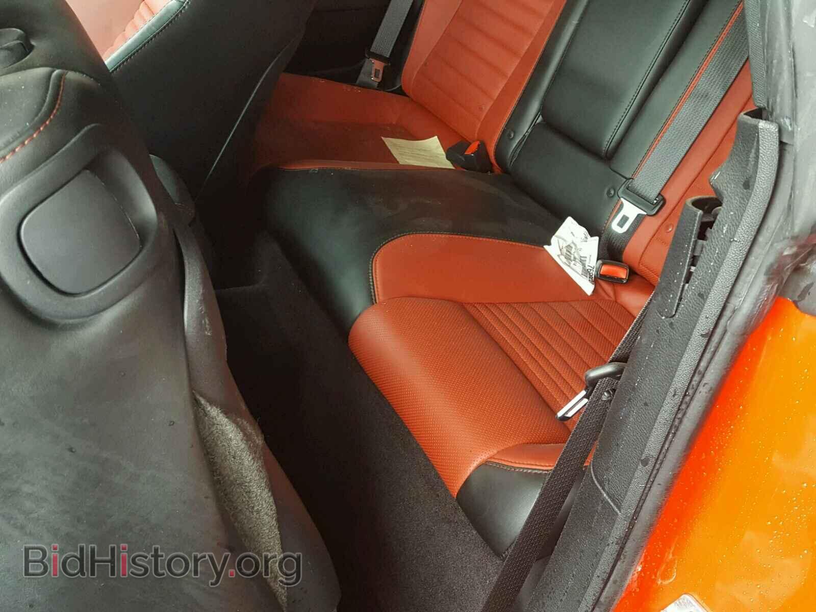 2016 DODGE CHALLENGER - VIN: 2C3CDZBT0GH245405 - Photo 6