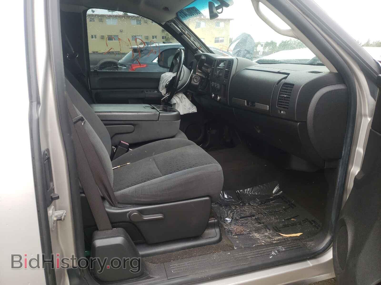 2008 CHEVROLET SILVERADO - VIN: 2GCEC19J281209111 - Фото 5