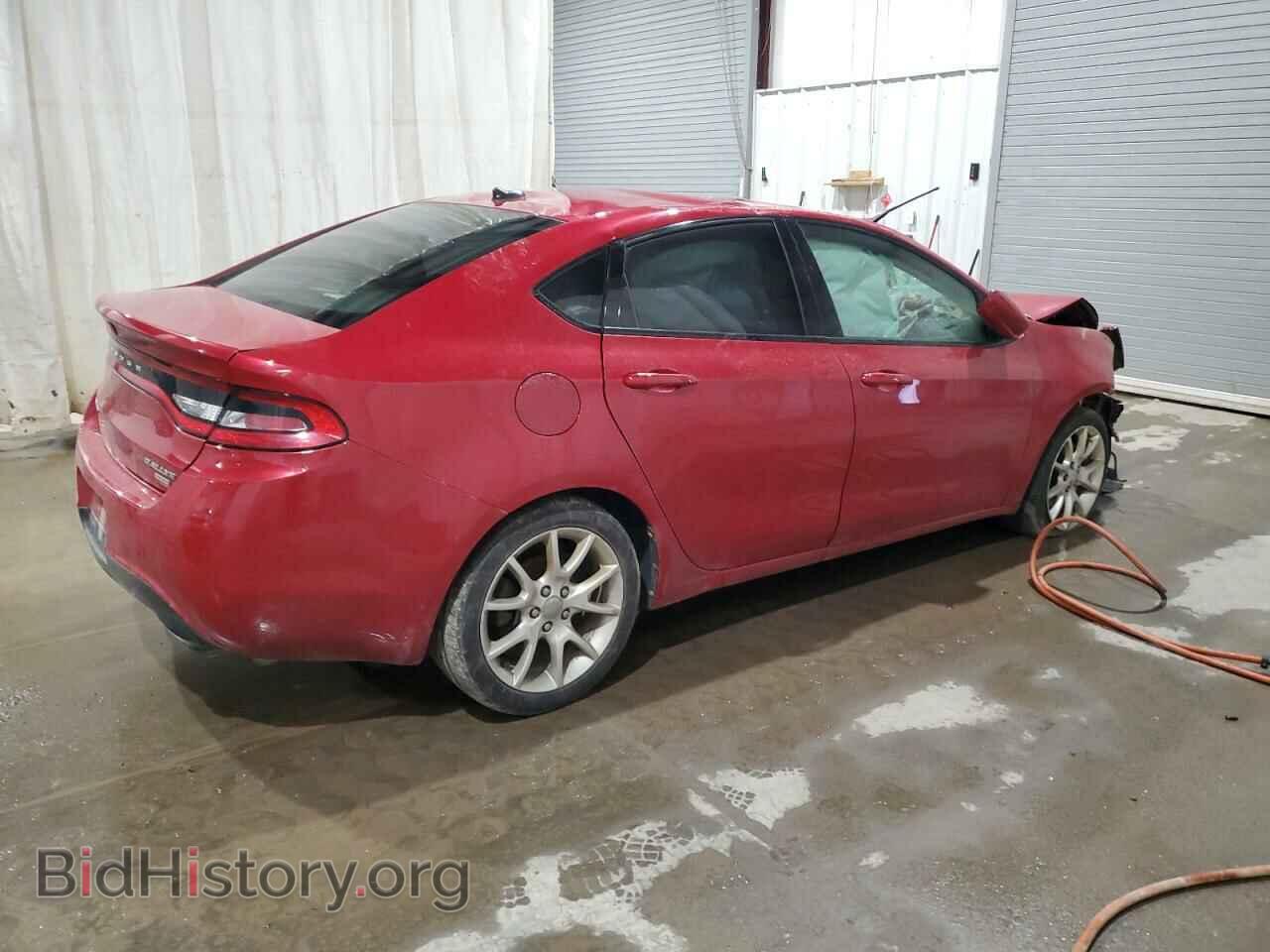 2013 DODGE DART - VIN: 1C3CDFBHXDD640744 - Photo 3