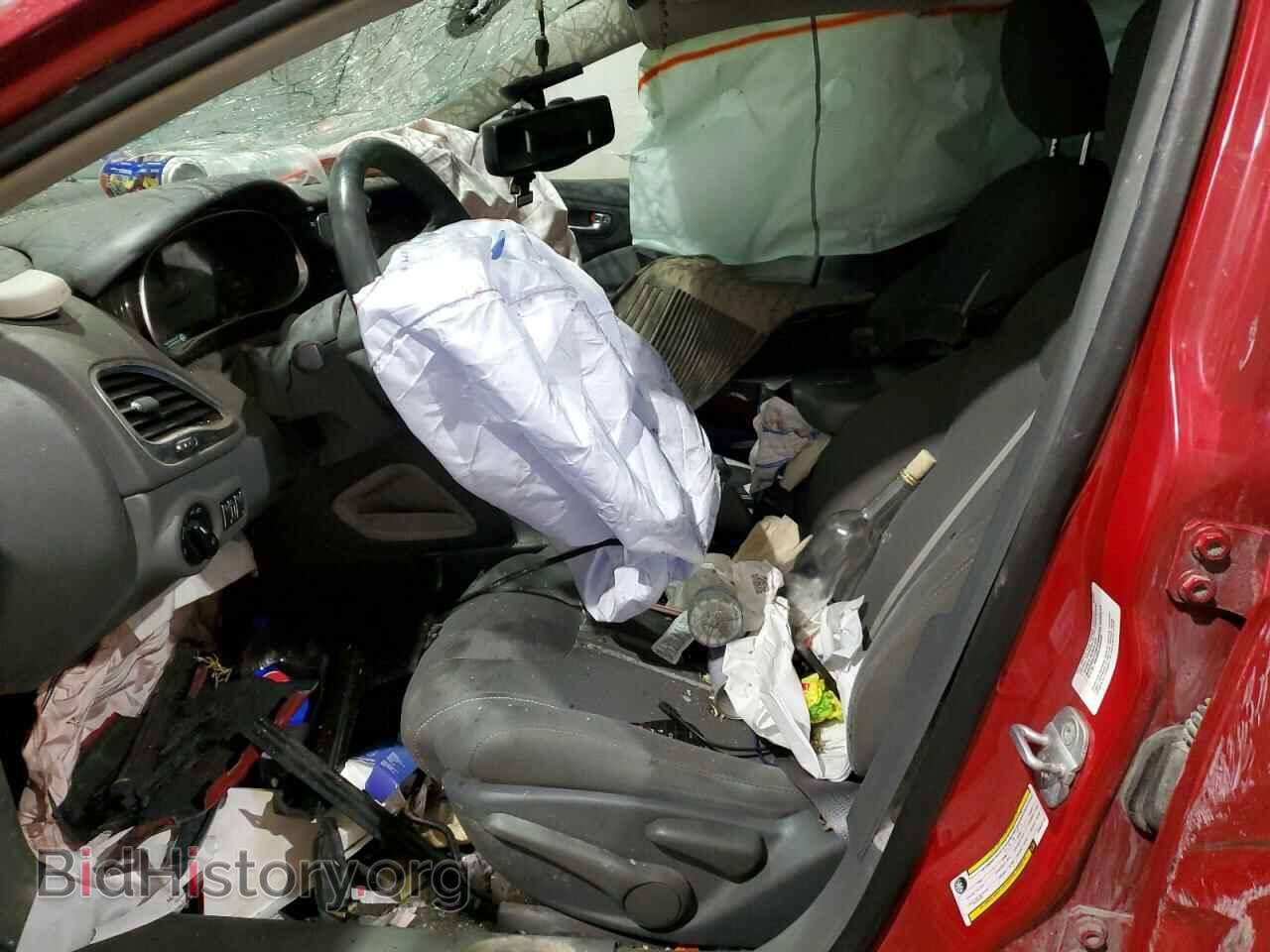 2013 DODGE DART - VIN: 1C3CDFBHXDD640744 - Photo 7