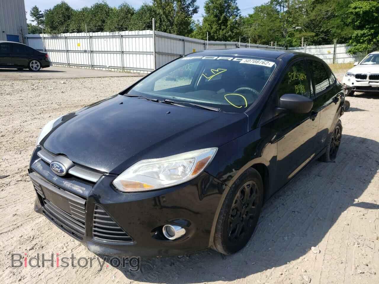 2012 FORD FOCUS - VIN: 1FAHP3F27CL403930 - Photo 2
