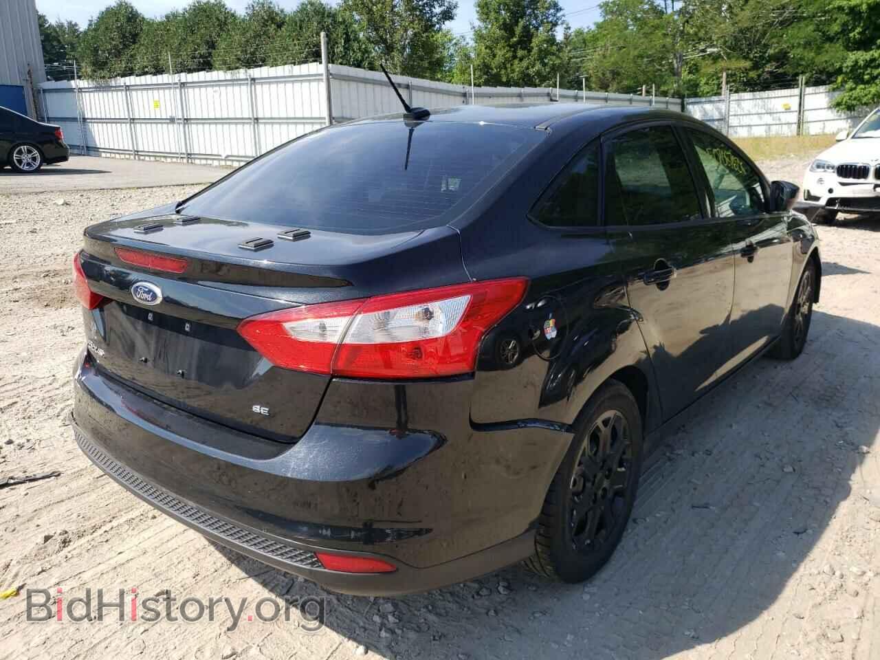 2012 FORD FOCUS - VIN: 1FAHP3F27CL403930 - Photo 4