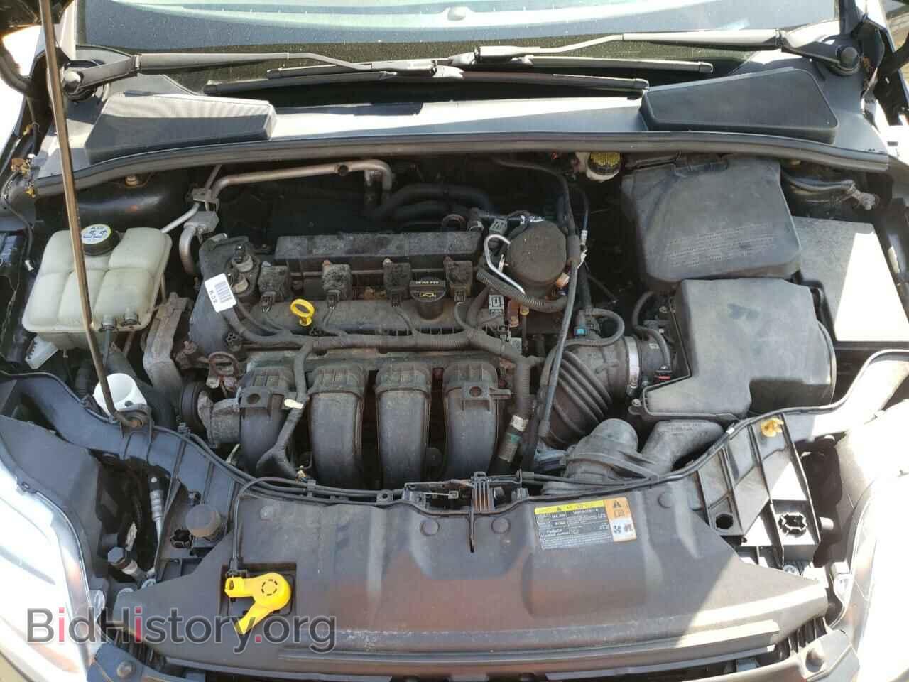 2012 FORD FOCUS - VIN: 1FAHP3F27CL403930 - Photo 7