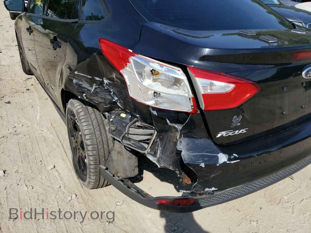 2012 FORD FOCUS - VIN: 1FAHP3F27CL403930 - Photo 9