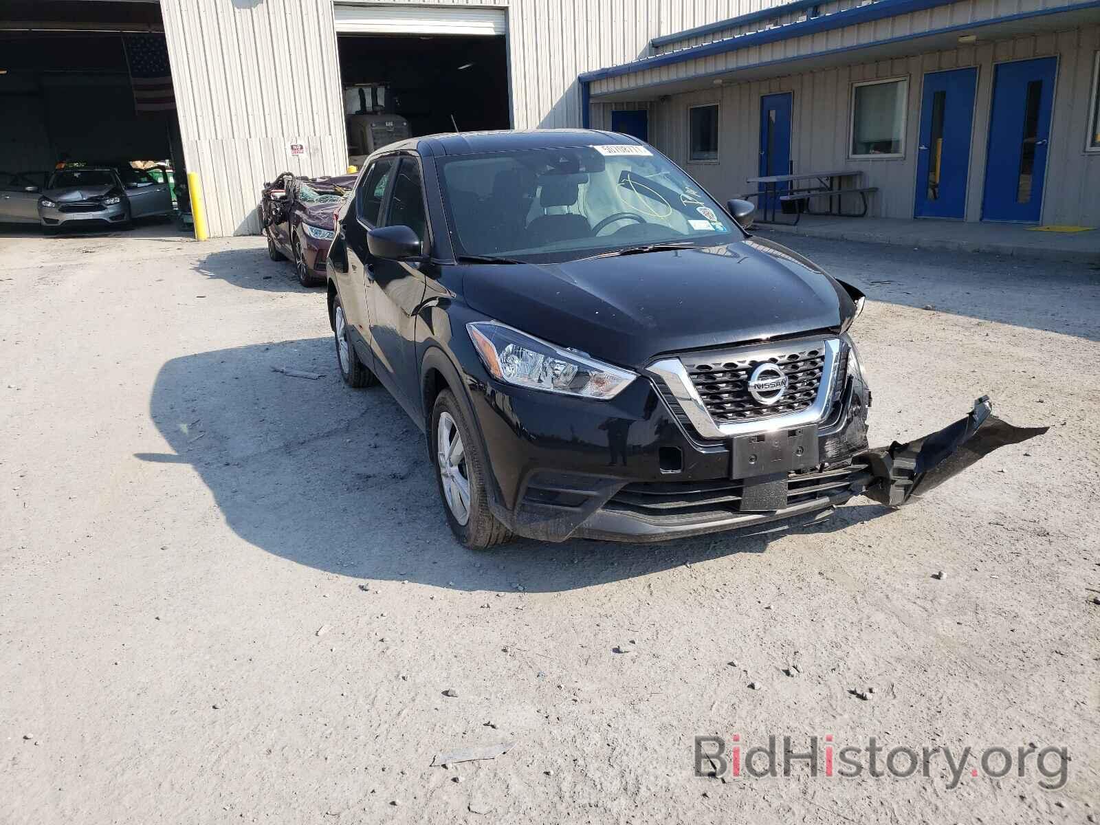 Фотография 3N1CP5BV4LL532439 - NISSAN KICKS 2020