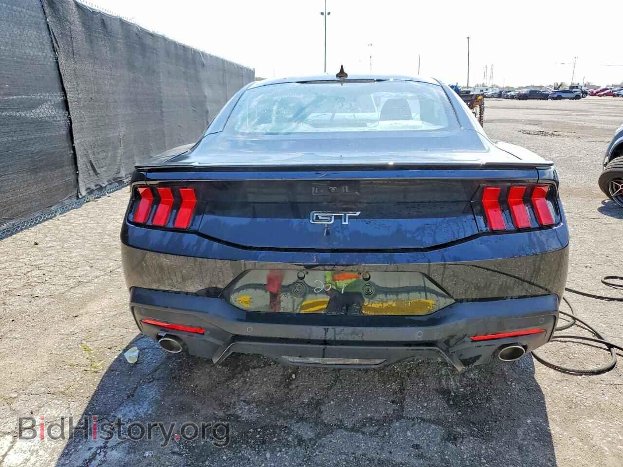 2025 FORD MUSTANG - VIN: 1FA6P8CF9S5401207 - Фото 6