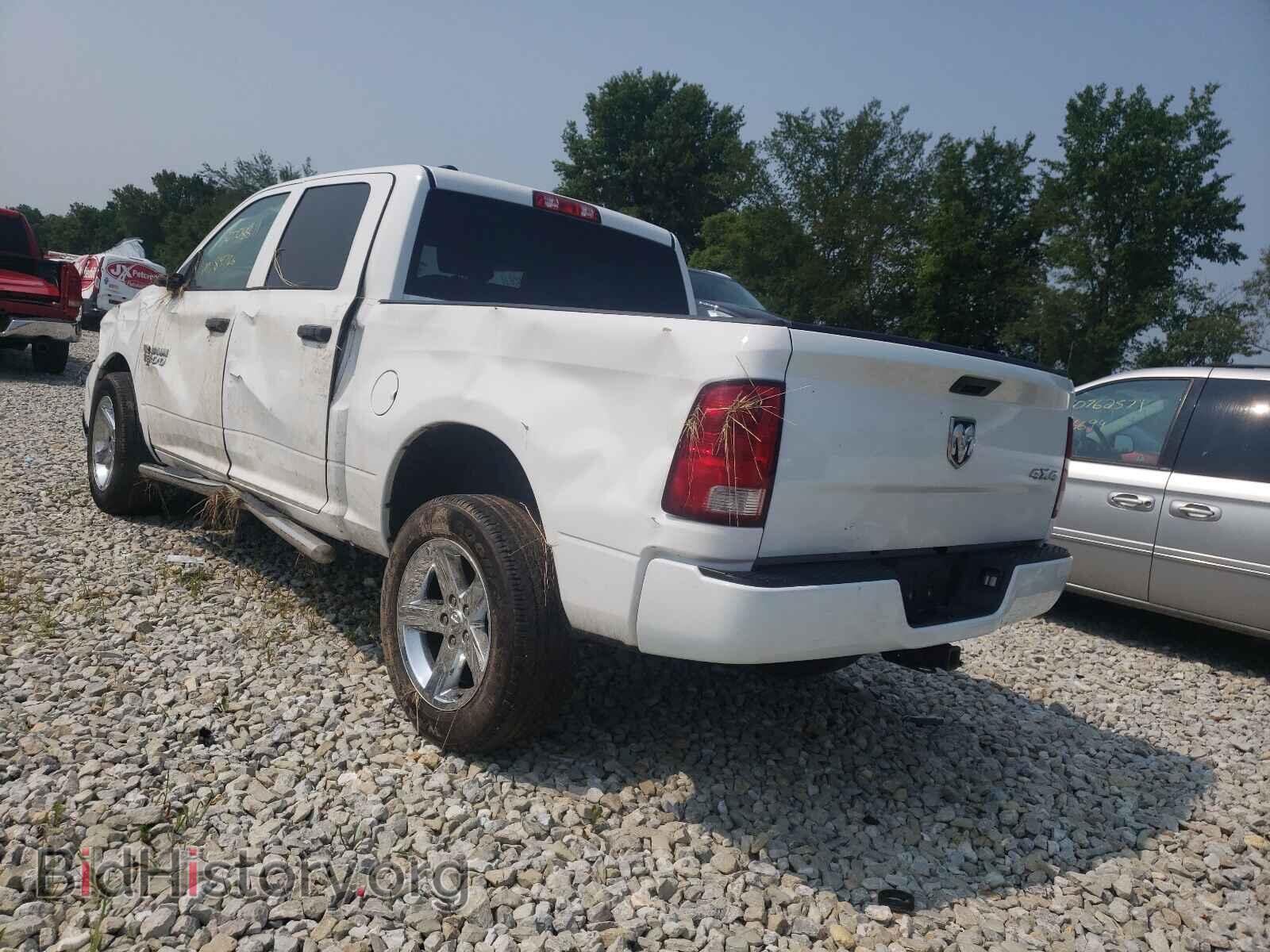 2017 RAM 1500 - VIN: 1C6RR7KG8HS572974 - Фото 3