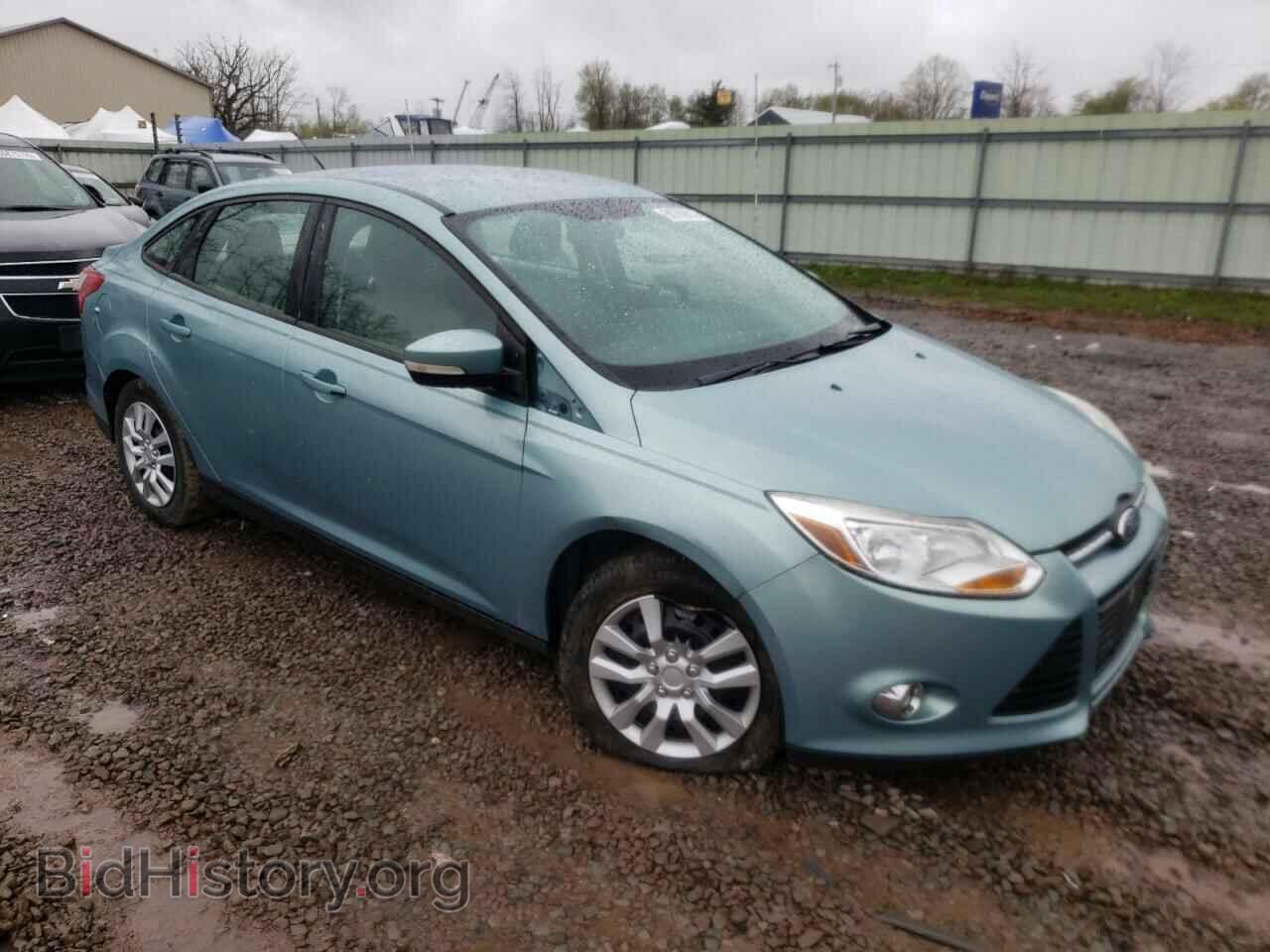 2012 FORD FOCUS - VIN: 1FAHP3F29CL315798 - Фото 4
