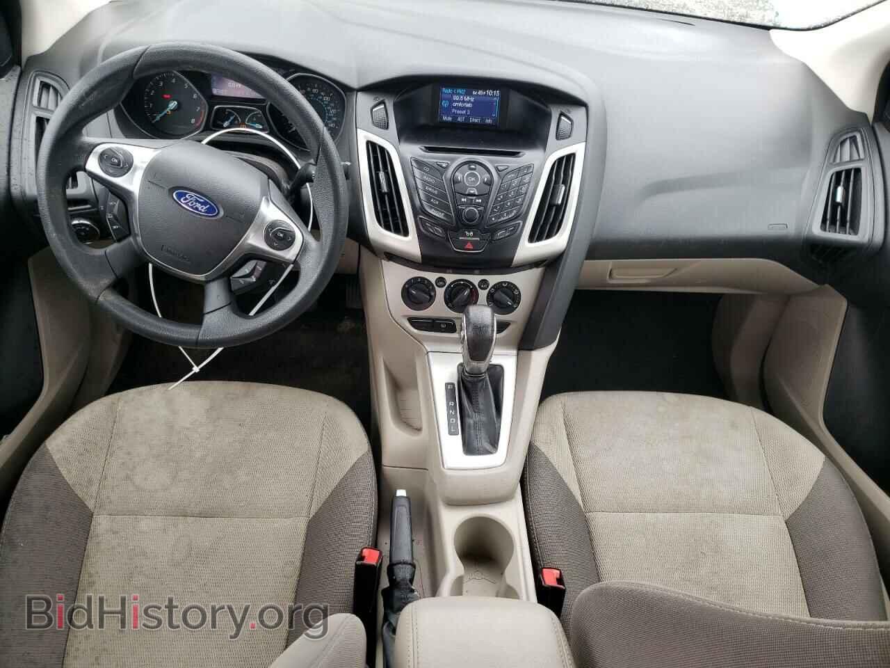 2012 FORD FOCUS - VIN: 1FAHP3F29CL315798 - Фото 8