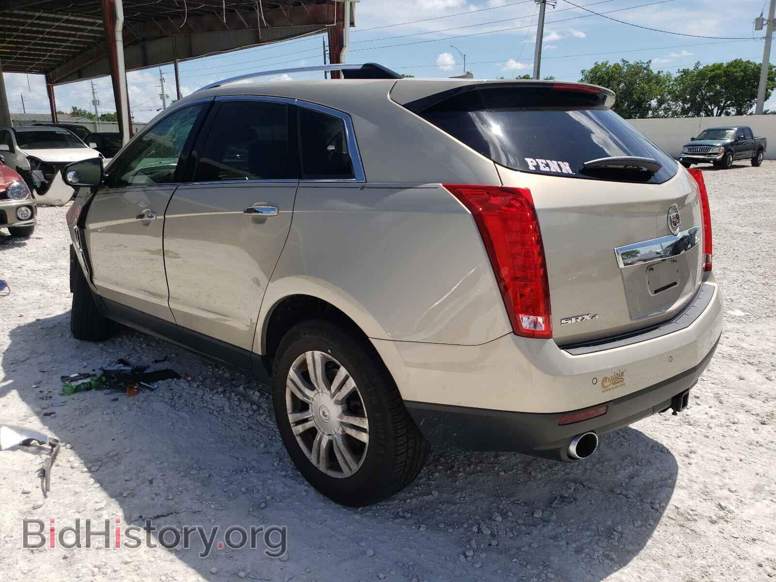 2012 CADILLAC SRX - VIN: 3GYFNDE32CS567789 - Photo 3