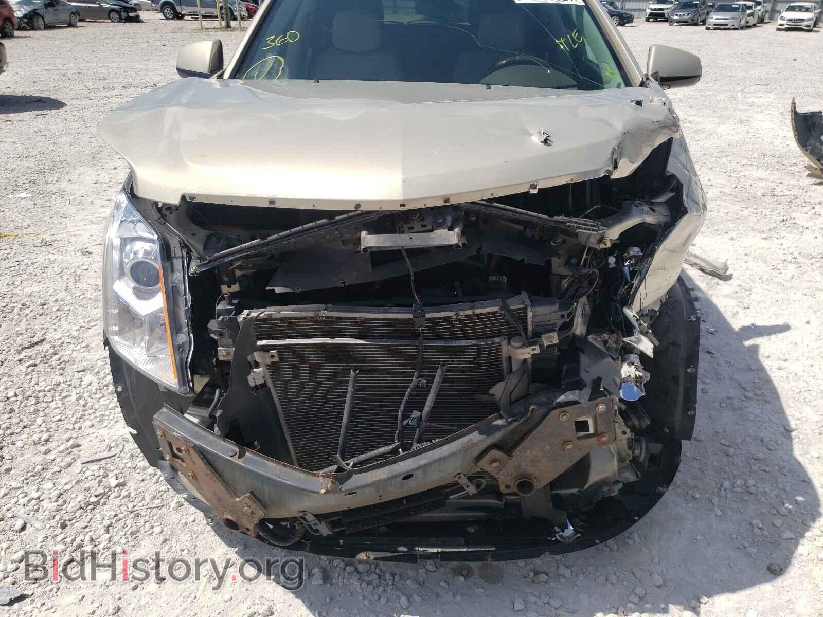 2012 CADILLAC SRX - VIN: 3GYFNDE32CS567789 - Photo 9