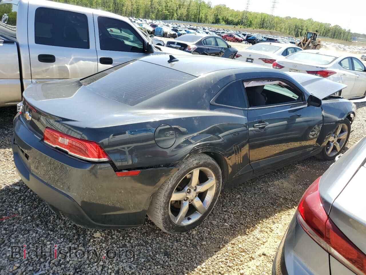 2015 CHEVROLET CAMARO - VIN: 2G1FD1E32F9303795 - Фото 3