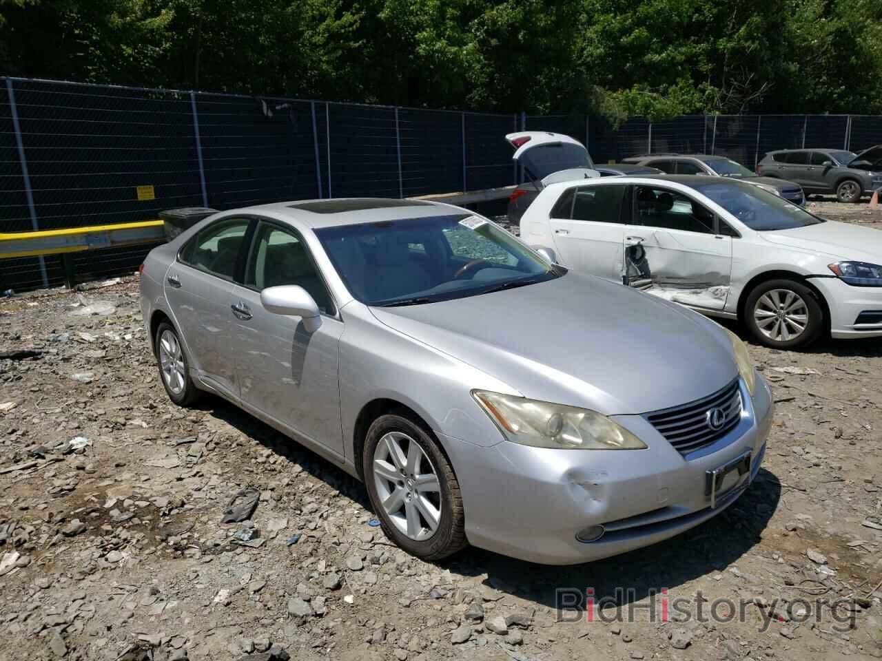 Photo JTHBJ46G482256139 - LEXUS ES350 2008