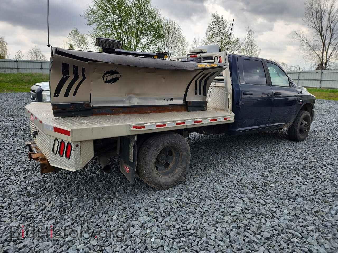 2015 RAM 3500 - VIN: 3C7WRTCL0FG623021 - Photo 3