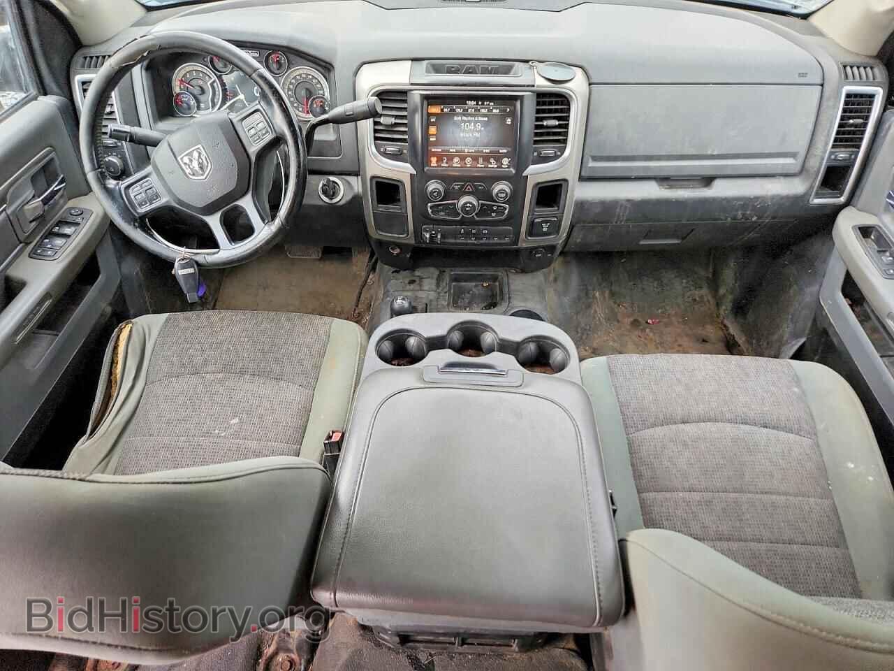 2015 RAM 3500 - VIN: 3C7WRTCL0FG623021 - Photo 8