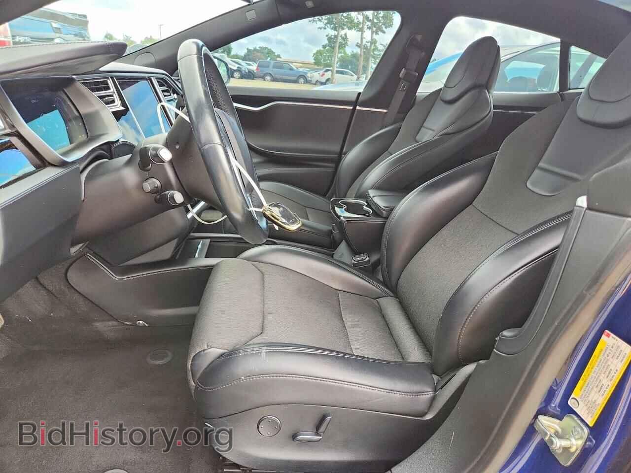 2017 TESLA MODEL S - VIN: 5YJSA1E26HF192818 - Photo 7