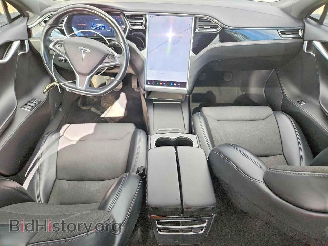2017 TESLA MODEL S - VIN: 5YJSA1E26HF192818 - Photo 8