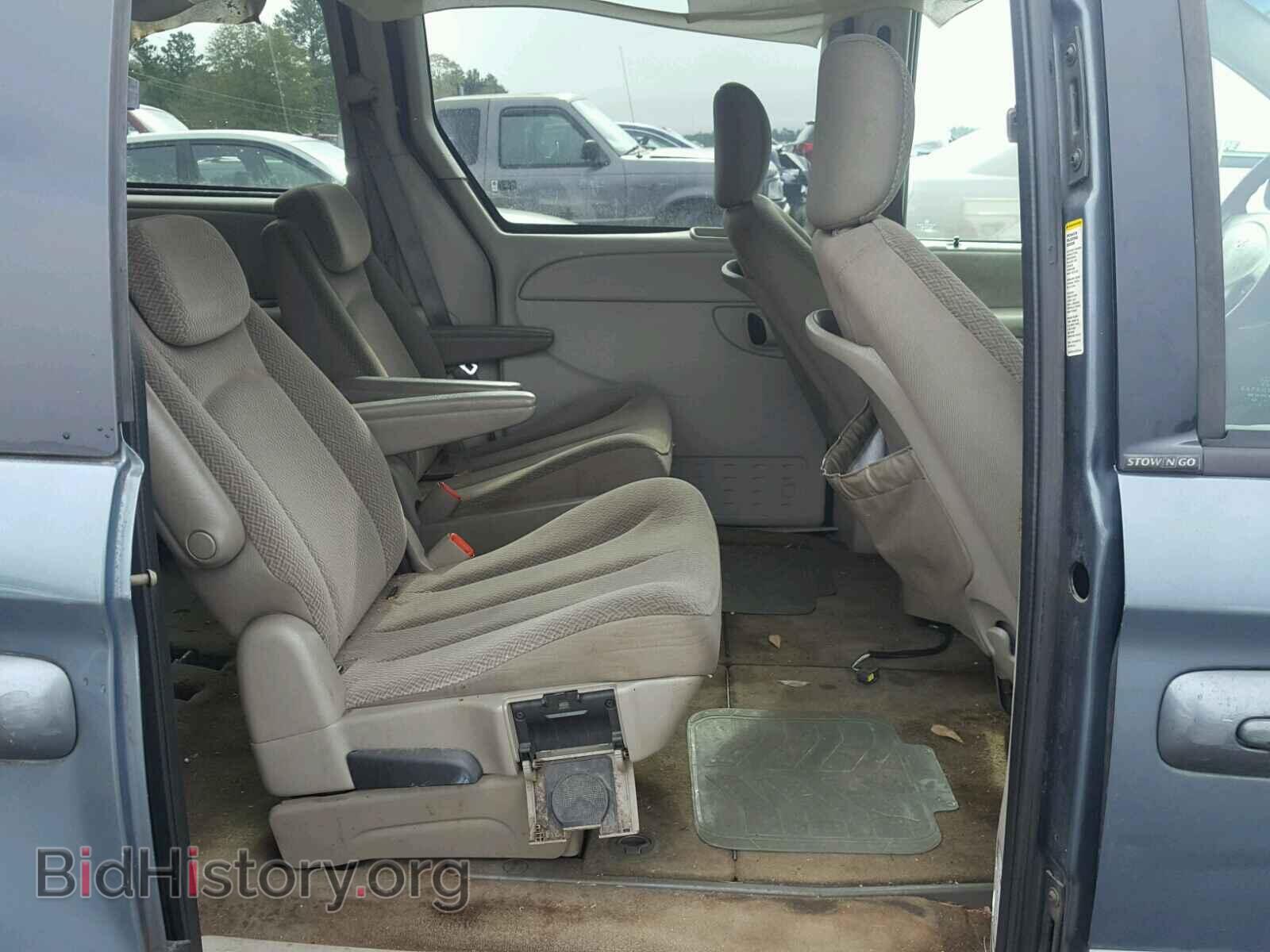 2005 DODGE CARAVAN - VIN: 2D4GP44L45R343397 - Фото 6
