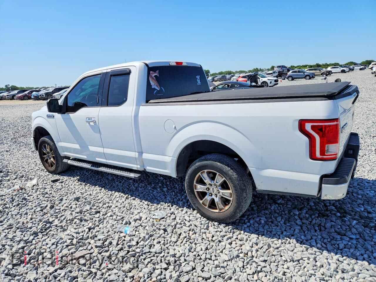 2017 FORD F150 - VIN: 1FTEX1CF4HFB18407 - Фото 2
