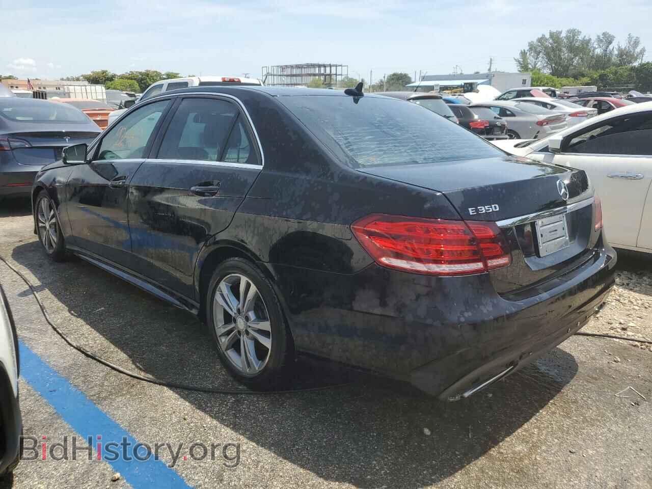 2015 MERCEDES-BENZ E-CLASS - VIN: WDDHF5KB6FB100975 - Фото 2