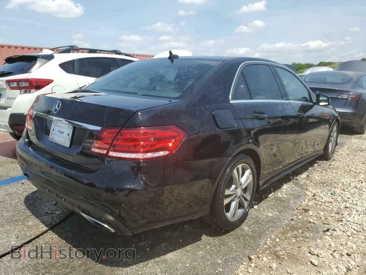 2015 MERCEDES-BENZ E-CLASS - VIN: WDDHF5KB6FB100975 - Фото 3