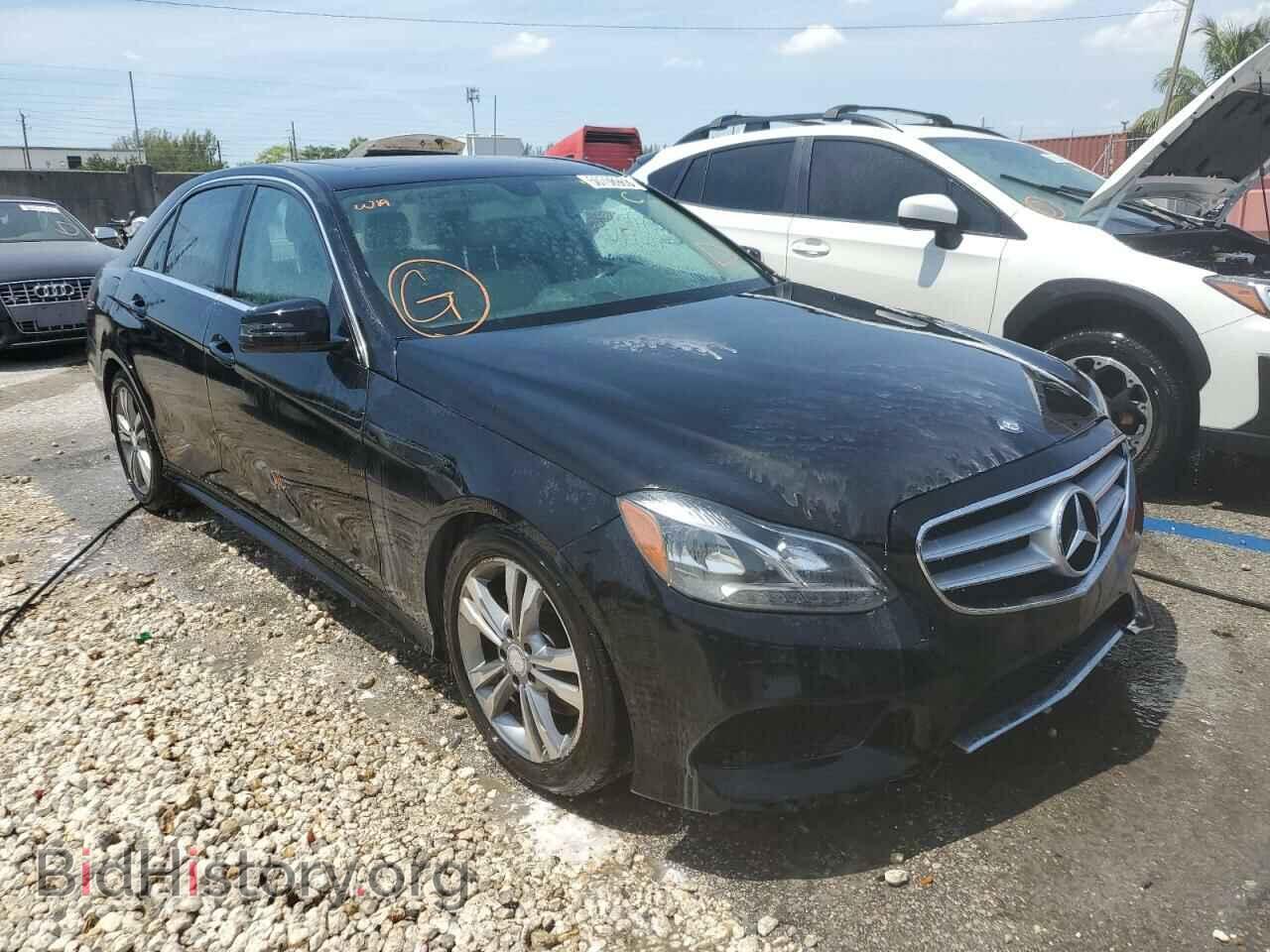 2015 MERCEDES-BENZ E-CLASS - VIN: WDDHF5KB6FB100975 - Фото 4