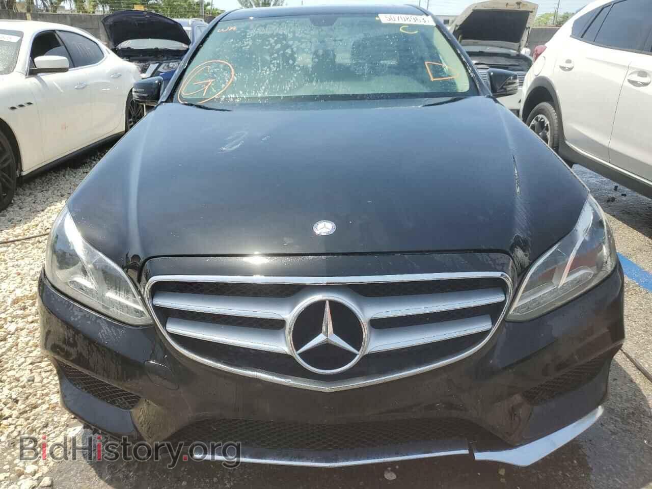 2015 MERCEDES-BENZ E-CLASS - VIN: WDDHF5KB6FB100975 - Фото 5
