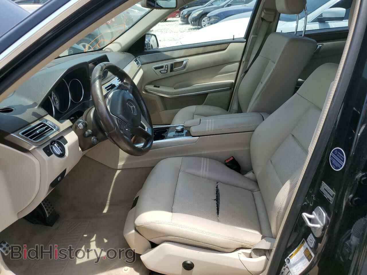 2015 MERCEDES-BENZ E-CLASS - VIN: WDDHF5KB6FB100975 - Фото 7