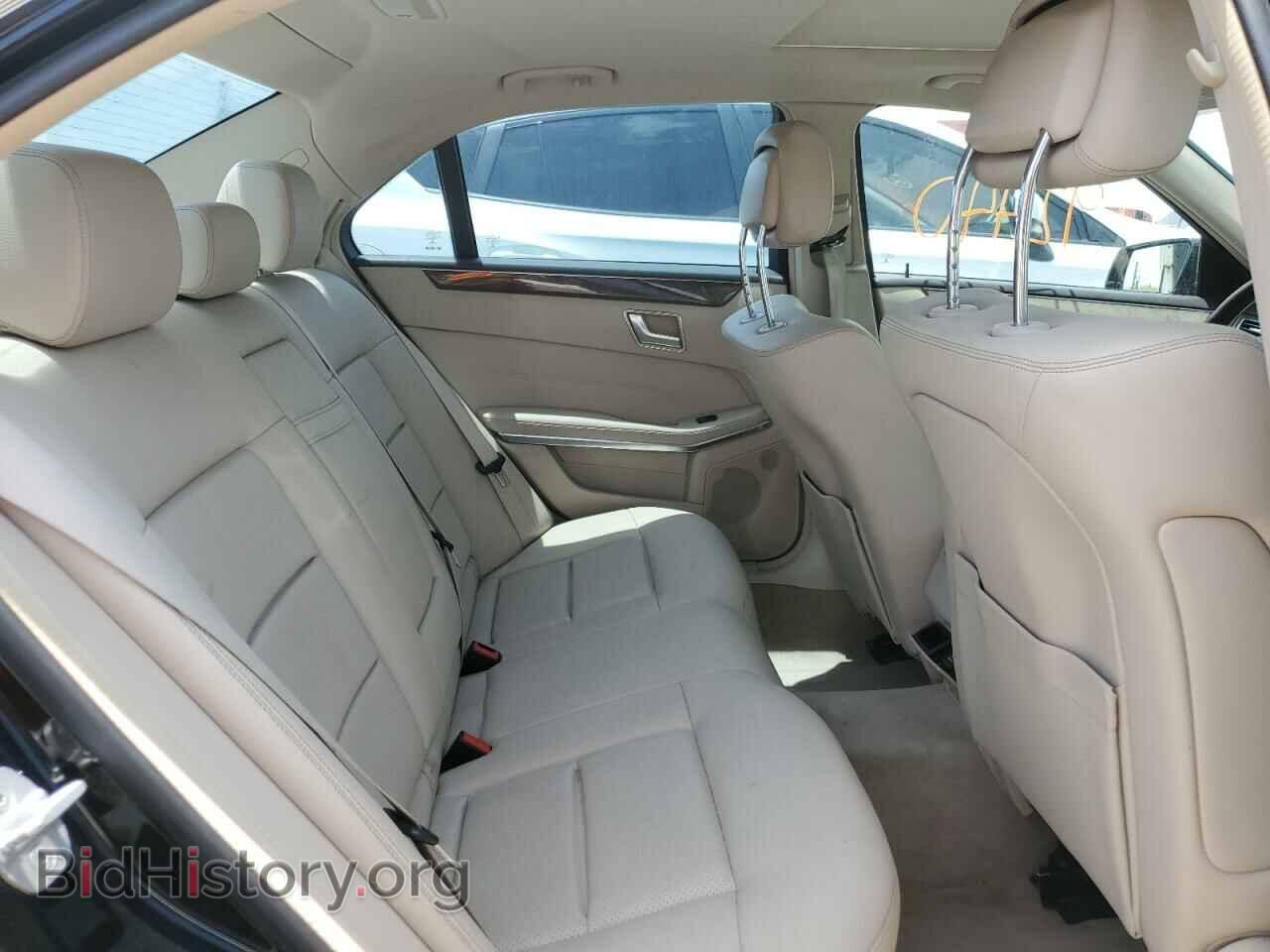 2015 MERCEDES-BENZ E-CLASS - VIN: WDDHF5KB6FB100975 - Фото 10