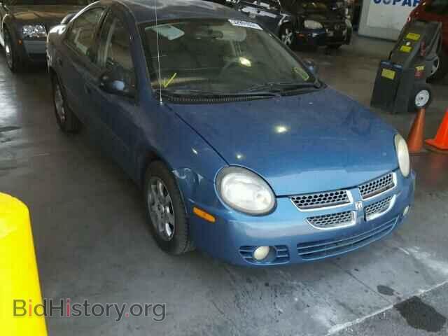 Photo 1B3ES56C53D185000 - DODGE NEON 2003