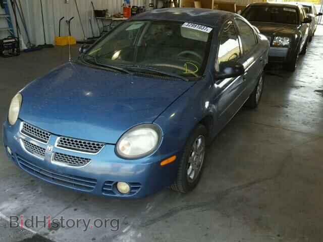 2003 DODGE NEON - VIN: 1B3ES56C53D185000 - Фото 2