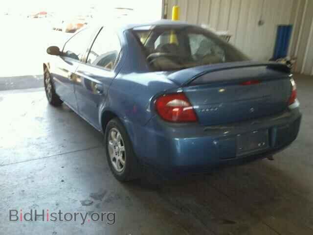 2003 DODGE NEON - VIN: 1B3ES56C53D185000 - Фото 3