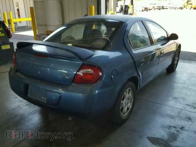 2003 DODGE NEON - VIN: 1B3ES56C53D185000 - Фото 4