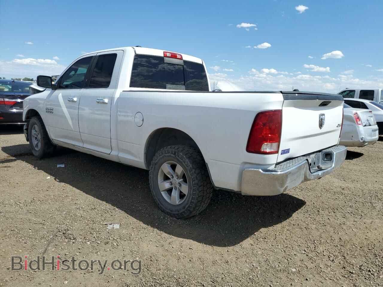 2013 RAM 1500 - VIN: 1C6RR6GP6DS600123 - Фото 3
