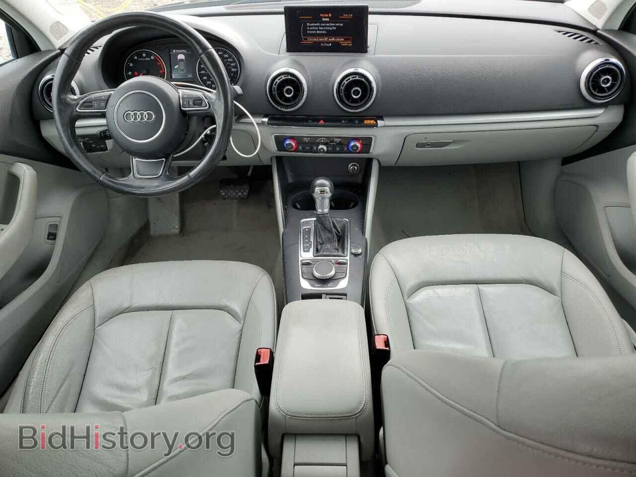 2016 AUDI A3 - VIN: WAUA7HFF1G1102029 - Фото 8