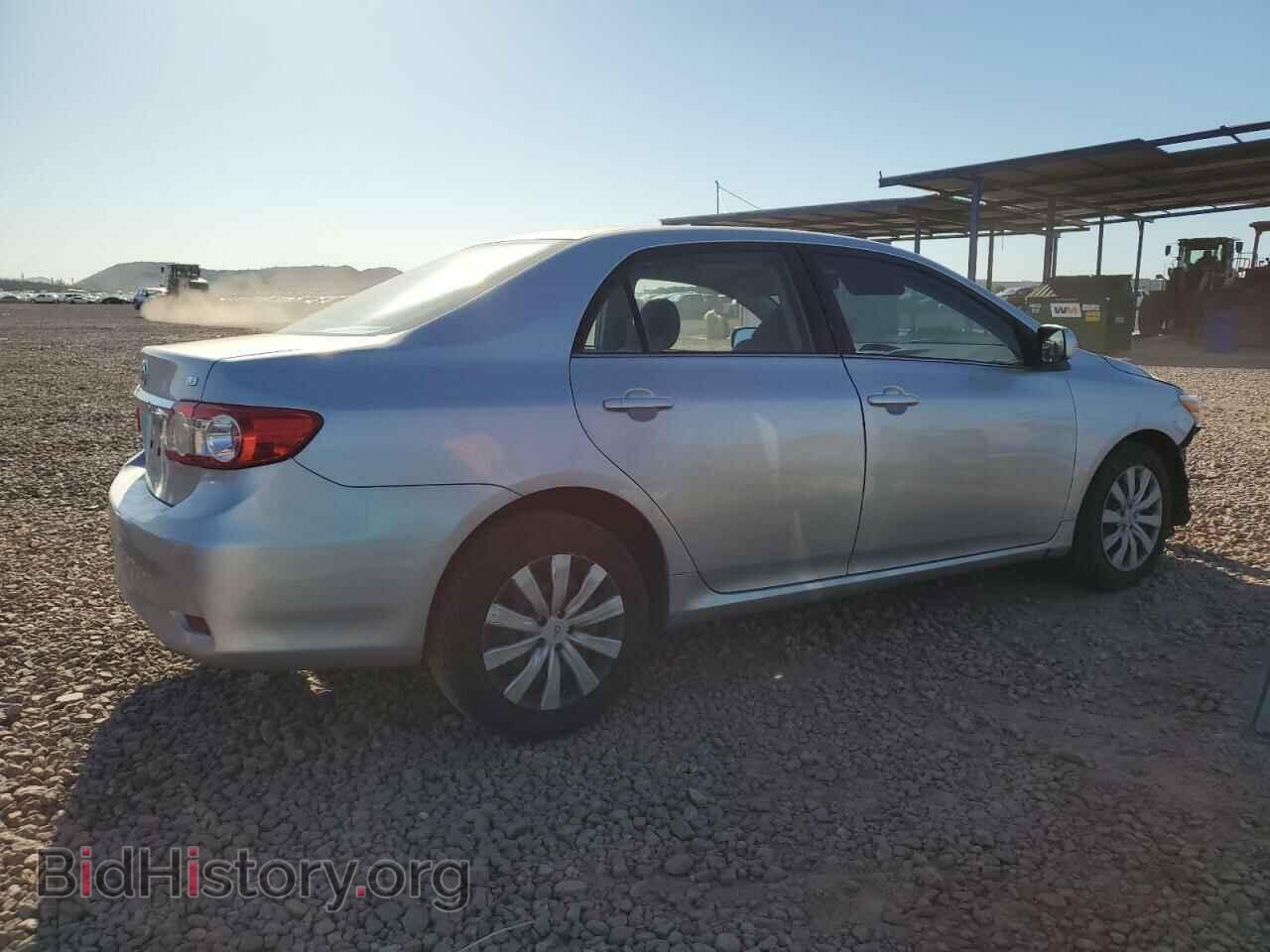 2013 TOYOTA COROLLA - VIN: 5YFBU4EE4DP131906 - Фото 3