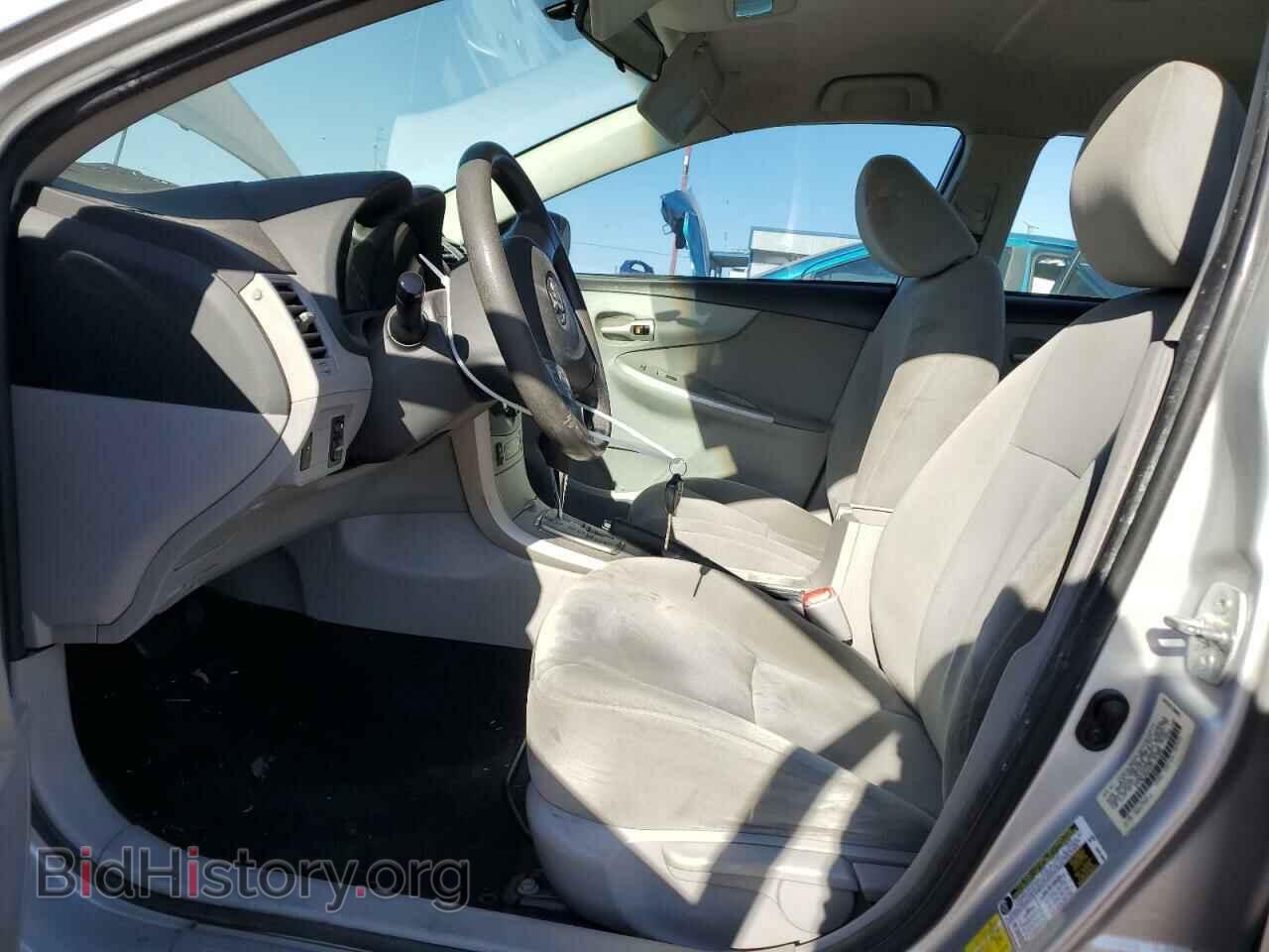 2013 TOYOTA COROLLA - VIN: 5YFBU4EE4DP131906 - Фото 7